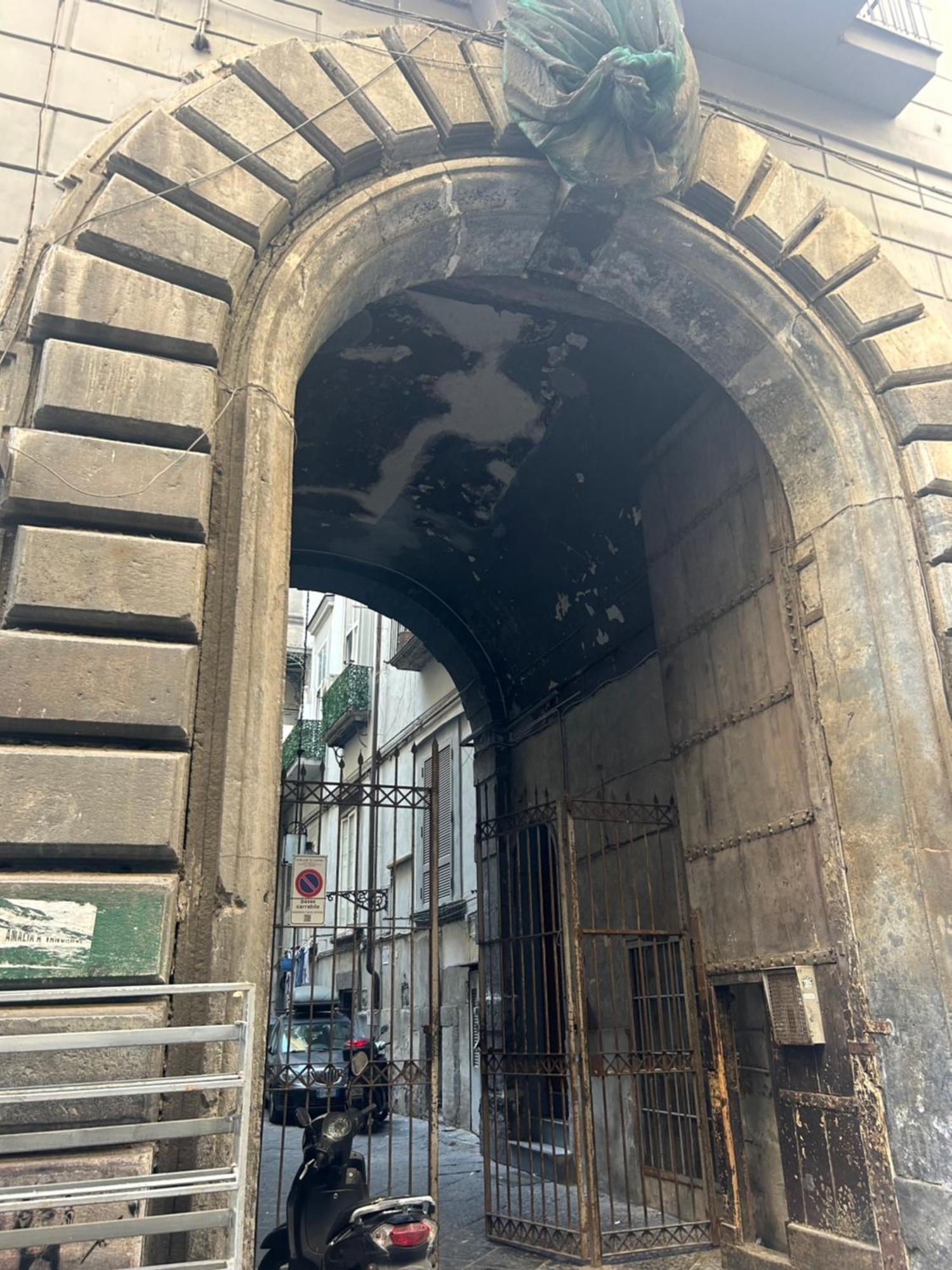 Suite Di Giordy Napoli Centro Екстер'єр фото