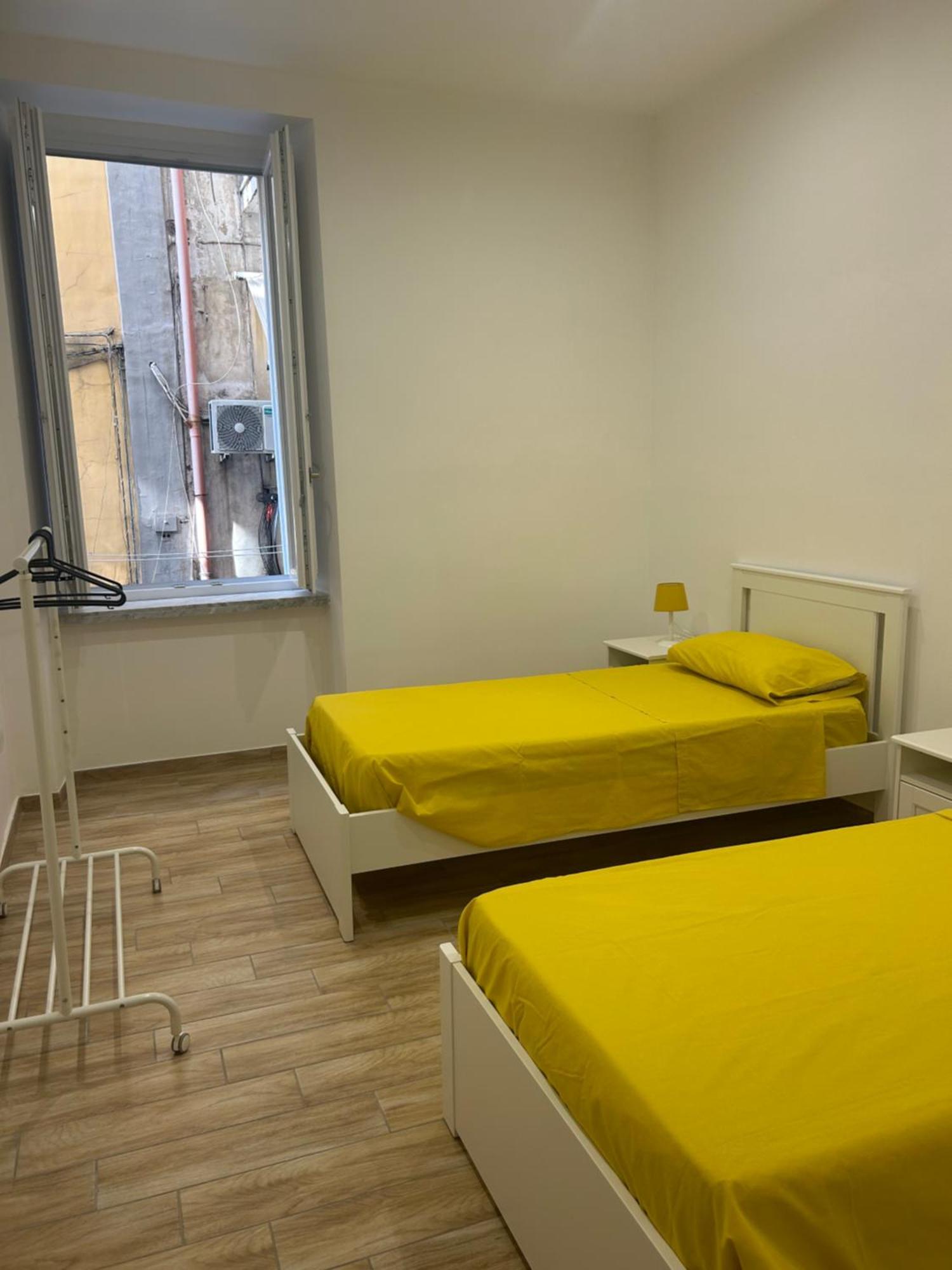Suite Di Giordy Napoli Centro Екстер'єр фото