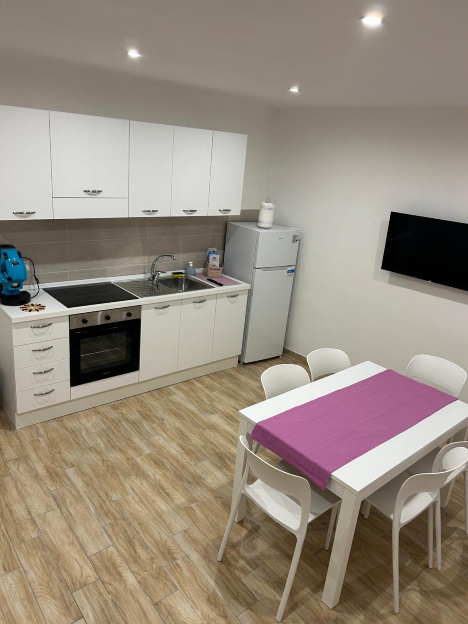 Suite Di Giordy Napoli Centro Екстер'єр фото
