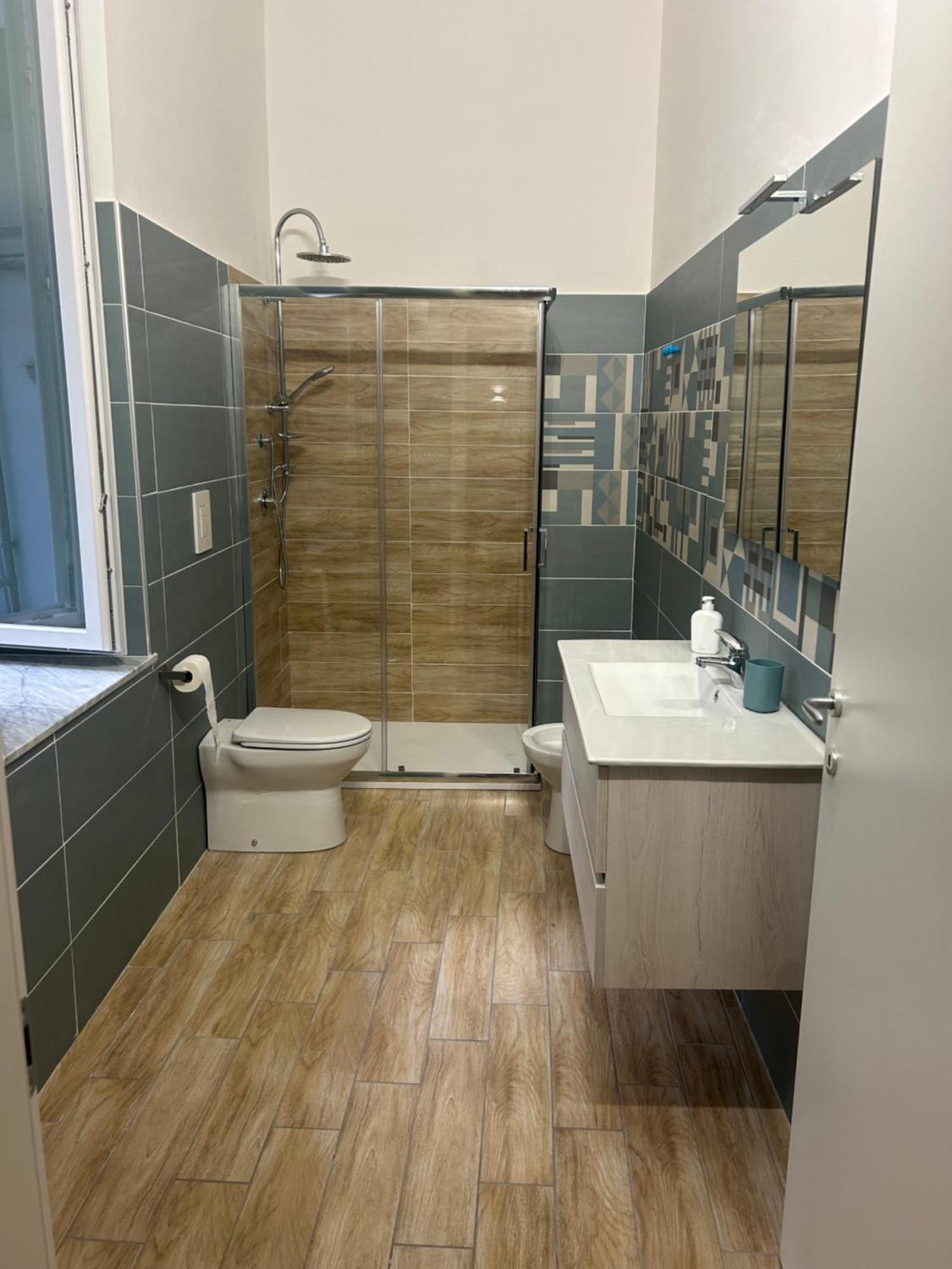 Suite Di Giordy Napoli Centro Екстер'єр фото