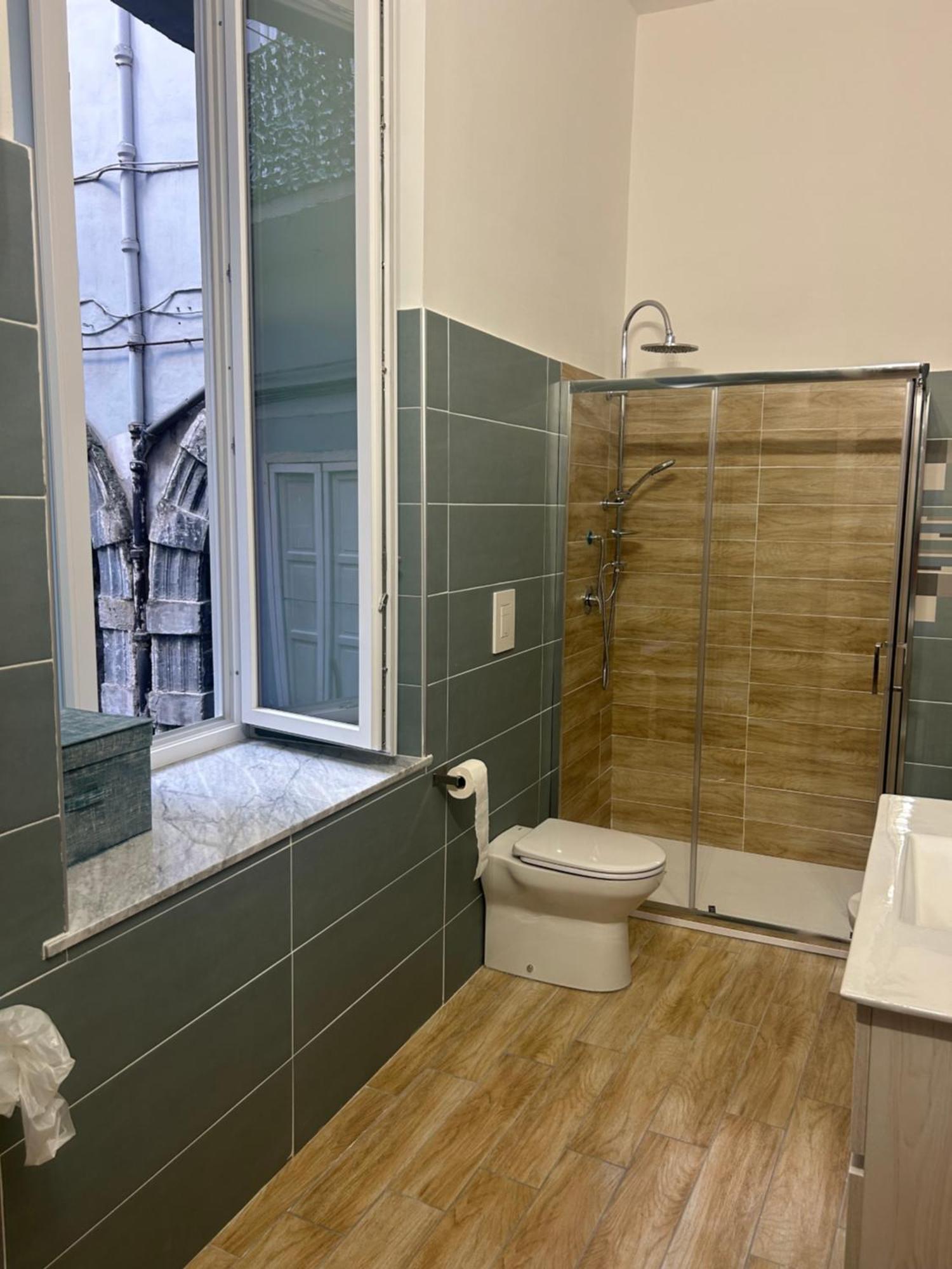 Suite Di Giordy Napoli Centro Екстер'єр фото